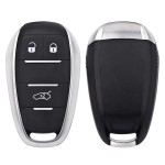 3/5 Buttons 433MHz 4A Chip FCC ID: KR5ALFA434 Alfa Romeo Giulia Stelvio 2015-2020