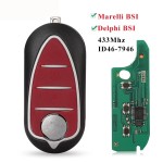 Alfa Romeo Mito 2008-2015 Giulietta 2010-2016 433Mhz ASk ID46-7946