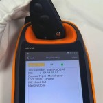 433MHz ID48 Chip for Alfa Romeo 147 156 166 GT (2/3 Button)