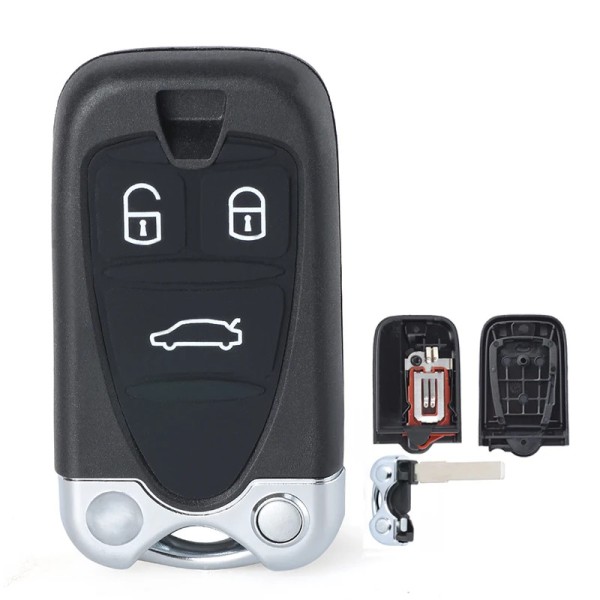 Remote Key Fob for Alfa Romeo Shell