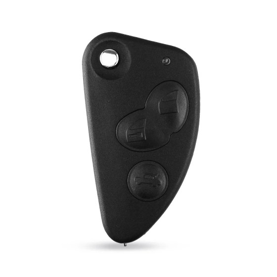 Replacement Remote Flip Folding Car Key Case Shell 2/3Buttons