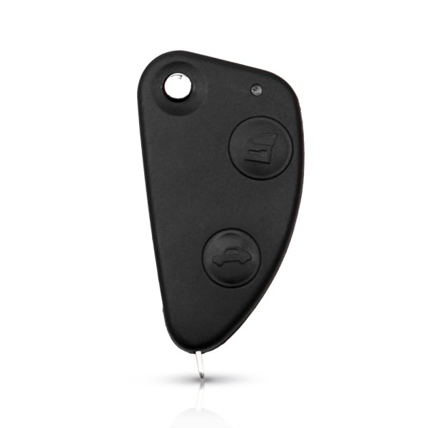 Replacement Remote Flip Folding Car Key Case Shell 2/3Buttons