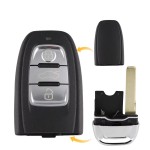 Audi 3/4 Buttons 8T0959754 C 315/433/868MHz