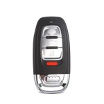 3/3+1 Buttons Key Shell(With logo)