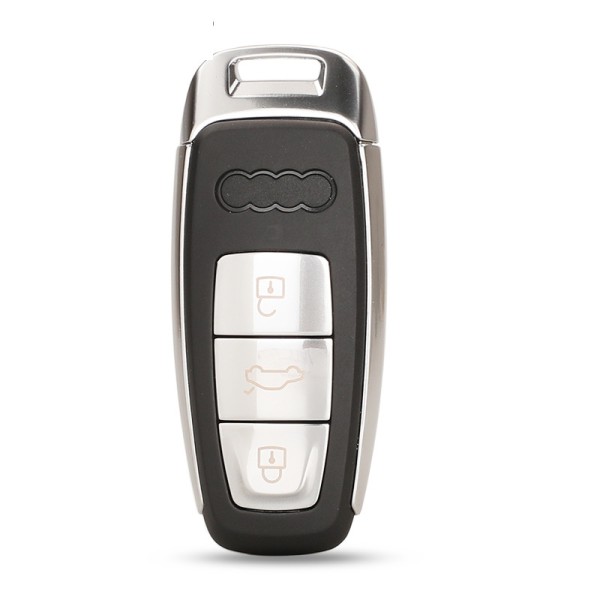 3 Button Car Key Shell