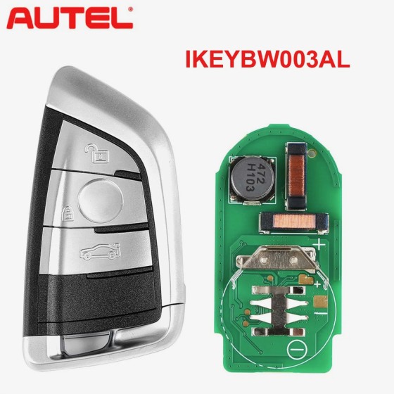 Autel Ikey BW003AL  BW004AL