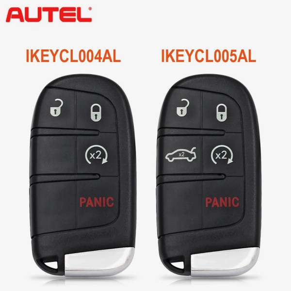 Autel Ikey CL004AL  CL005AL