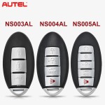 Autel Ikey NS003AL NS004AL NS005AL