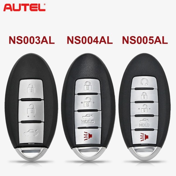 Autel Ikey NS003AL NS004AL NS005AL