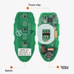 Autel Ikey NS003AL NS004AL NS005AL