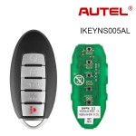 Autel Ikey NS003AL NS004AL NS005AL