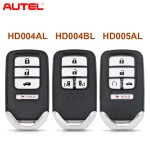 Autel Ikey HD004AL HD004BL HD005AL