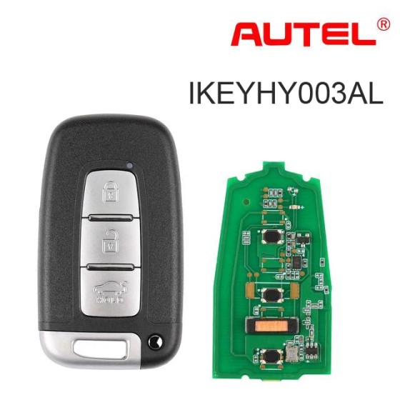 Autel Ikey HY003AL HY004AL