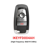 Autel Ikey FD004AH  FD005AH