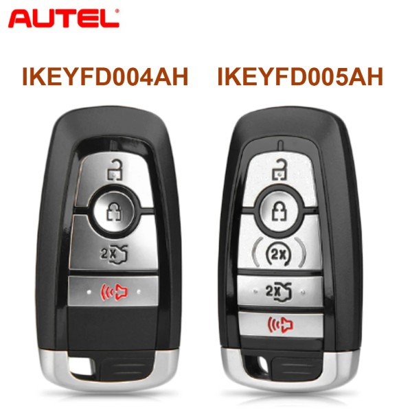 Autel Ikey FD004AH  FD005AH