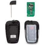 Autel Ikey TY8A3AL TY8A3BL  YTY8A4AL