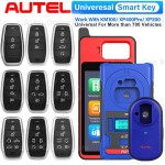 Autel Car Universal Smart Key Programmable Key Fob