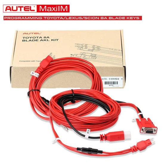 Toyota 8A canble akl kit