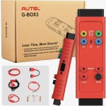 Autel MaxiIM G-BOX 3 Adapter Suit for MAXIIM IM608, IM608PRO Engine ECU Read/Write for BO-S-Ch