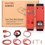 Autel MaxiIM G-BOX 3 Adapter Suit for MAXIIM IM608, IM608PRO Engine ECU Read/Write for BO-S-Ch
