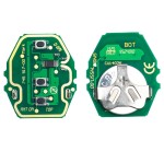 EWS System 315/433Mhz with 7935chip chip HU58(No logo/With logo)