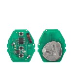 CAS2 315/433/868/315LP Mhz ID46 Chip HU92(No logo/With logo)