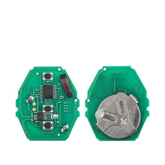 CAS2 315/433/868/315LP Mhz ID46 Chip HU92(No logo/With logo)
