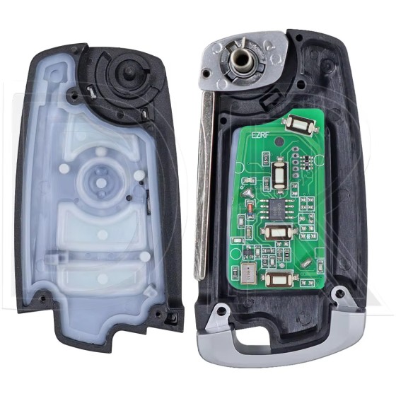 EWS 315/433Mhz ID44 PCF7935 HU92(No logo/With logo)