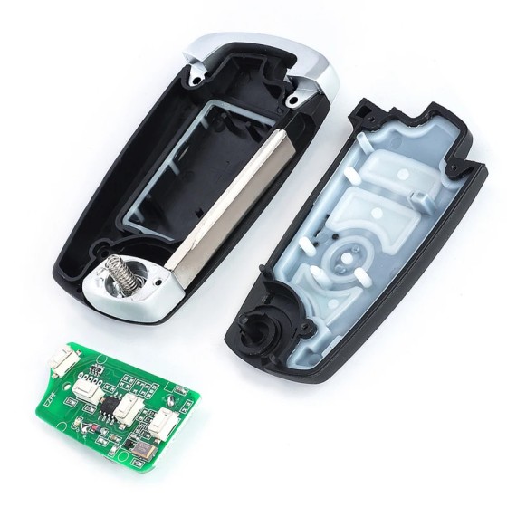 BMW CAS2 PCF7946 Chip HU92 Blade 315/433/868/315LP Mhz(No logo/With logo)