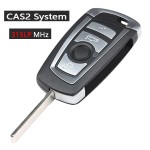 BMW CAS2 PCF7946 Chip HU92 Blade 315/433/868/315LP Mhz(No logo/With logo)