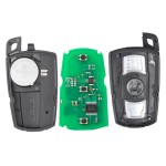 BMW 3/5 Series CAS3+ 315/433/868/315LP ID46 Chip(No logo/With logo)