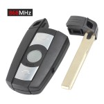 BMW 3/5 Series CAS3+ 315/433/868/315LP ID46 Chip(No logo/With logo)