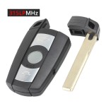 BMW 3/5 Series CAS3+ 315/433/868/315LP ID46 Chip(No logo/With logo)