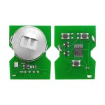 BMW Key (Old) 315/433MHz ID44 Chip HU92/HU58