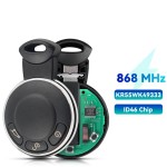 BMW Mini Cooper 315/433/868Mhz ID46 Chip