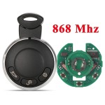BMW MINI Cooper 315/433/868MHz Keyless Go ID46 PCF7945 Smart Card(No logo/With logo)