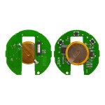 BMW Mini Cooper 315/433/868/315LP CAS System PCF7945 Chip IYZKEYR5602 Auto Smart Card Key(No logo/With logo)