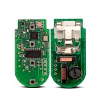 BMW Mini Cooper 4Buttons 315/433MHz FSK PCF7953P ID49 Chip NBGIDGNG1 2694A-IDGNG1(No logo/With logo)