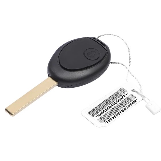 315/433MHz PCF7935 /7931AS ID73 Chip 1 Button Remote Car Key Fob