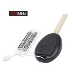 315/433MHz PCF7935 /7931AS ID73 Chip 1 Button Remote Car Key Fob