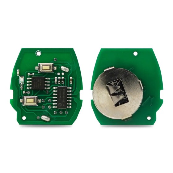 BMW Mini Cooper 315/434MHZ with ID73 Chip