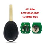 BMW Mini Cooper 315/434MHZ with ID73 Chip