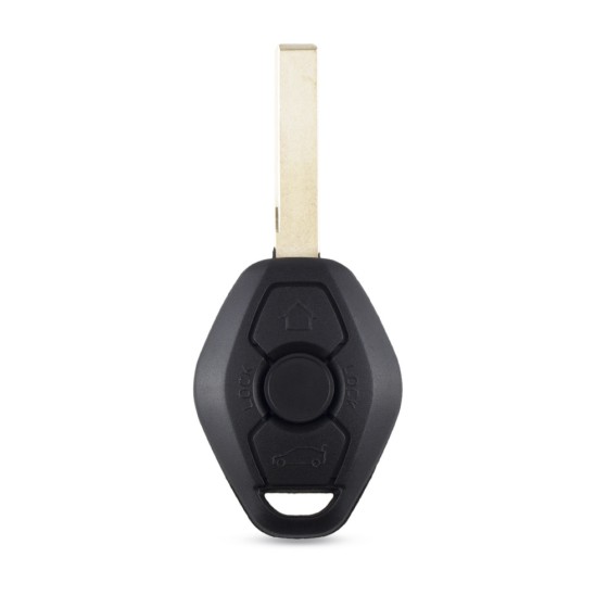 BMW EWS Key Shel HU92/HU58(No logo/With logo)
