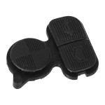 Housing 3 Buttons Rubber Pad