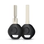 Transponder Chip Key Shell HU58/HU92(No logo/With logo)