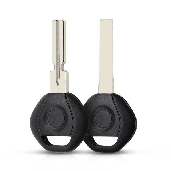 Transponder Chip Key Shell HU58/HU92(No logo/With logo)