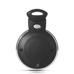 BMW Mini 3-button smart remote key shell no/with battery hold (No logo/With logo)