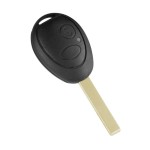 2 Buttons Car Key Shell(With logo)