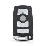 4 Buttons Car Key Shell (With logo)