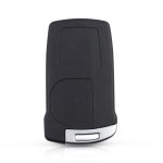 4 Buttons Car Key Shell (With logo)